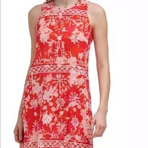 Calvin Klein summer dress.